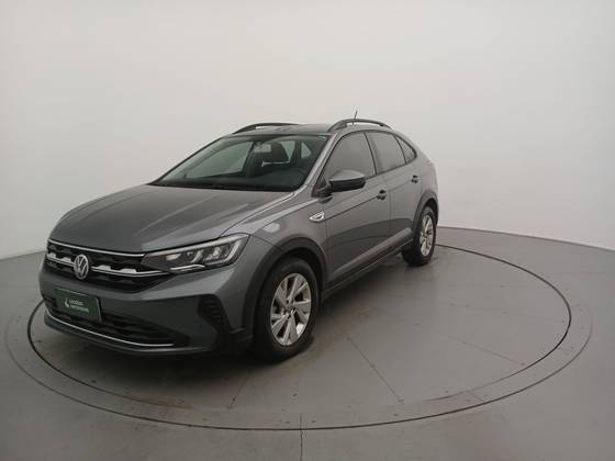 VOLKSWAGEN NIVUS 1.0 200 TSI TOTAL FLEX COMFORTLINE AUTOMÁTICO VOLKSWAGEN NIVUS 1.0 200 TSI TOTAL FLEX COMFORTLINE AUTOMÁTICO